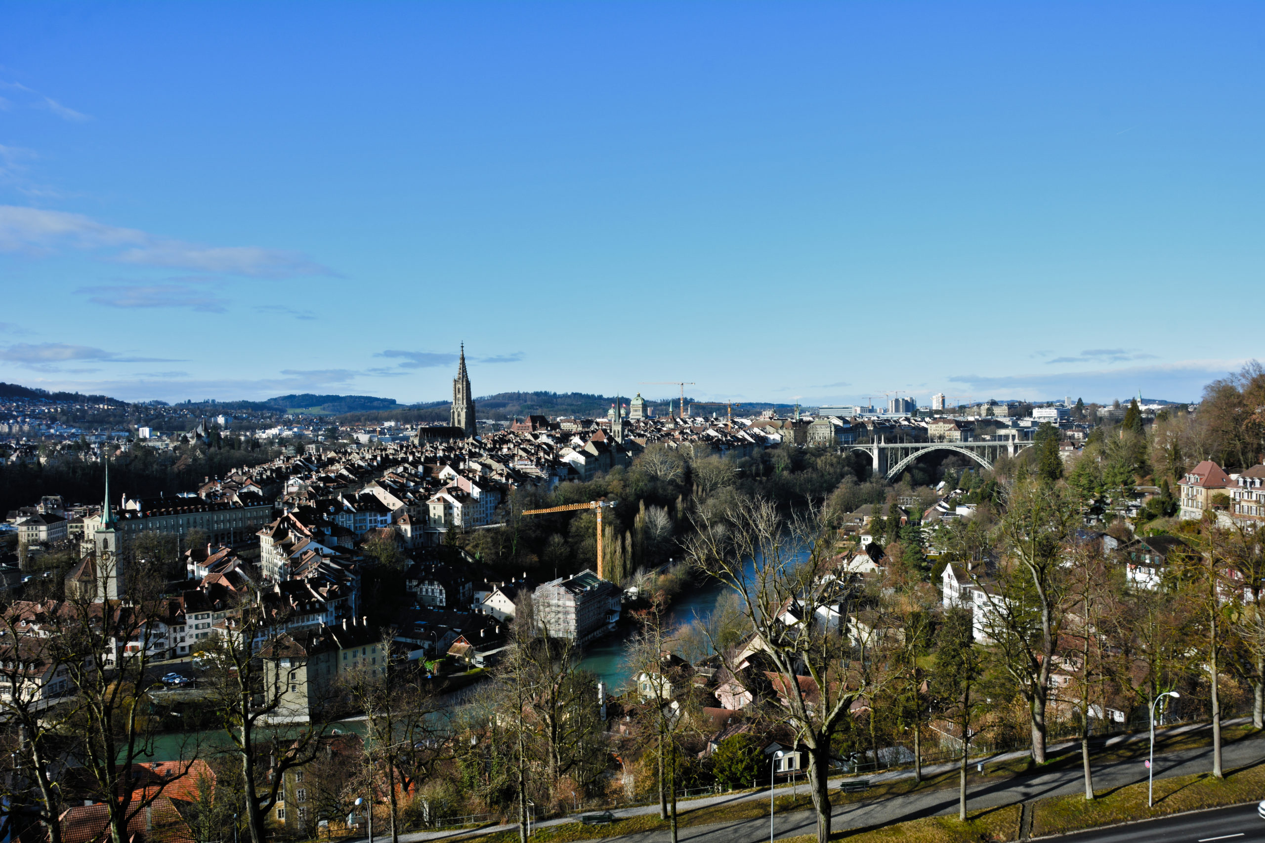 VIDEO: LEAVING SWITZERLAND 17.02.-20.02.2020