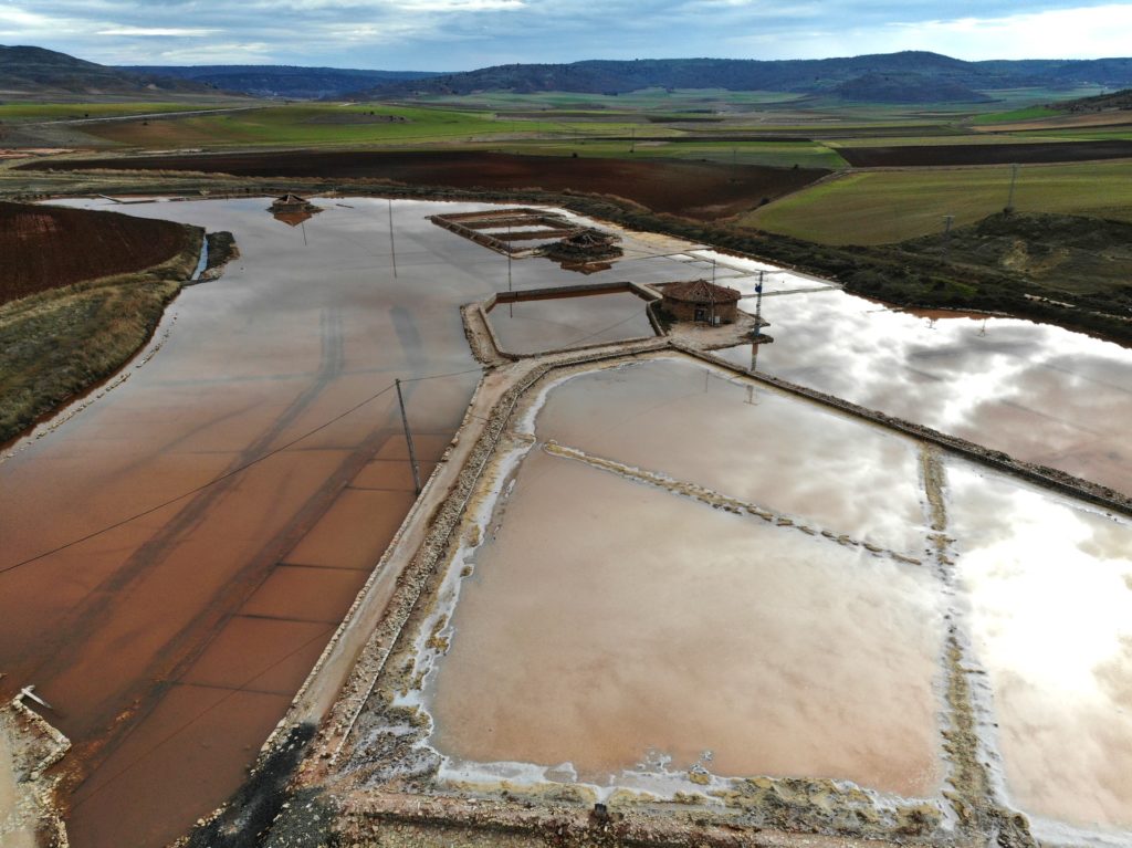 Salinas de Imon