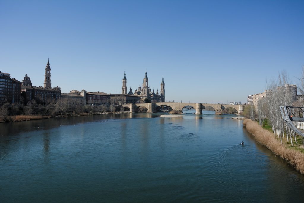 Bridges of Saragossa