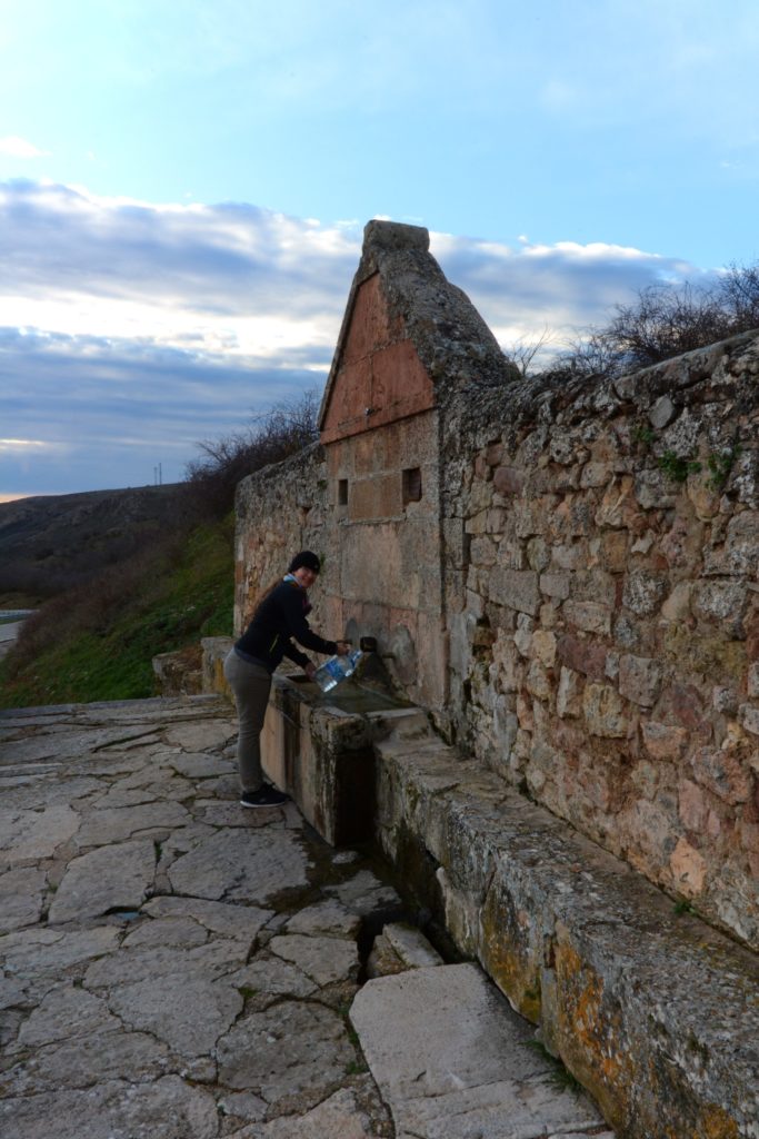 Roman source