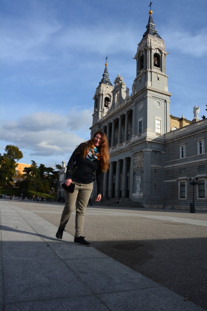 Cathedral of Madrid