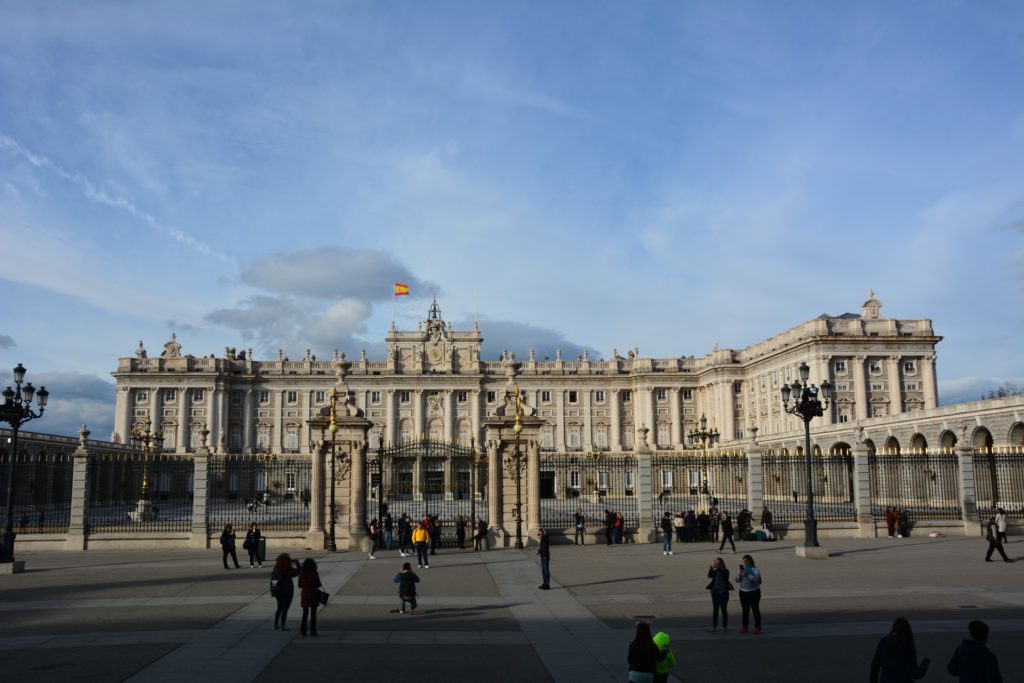 The Royal Palace