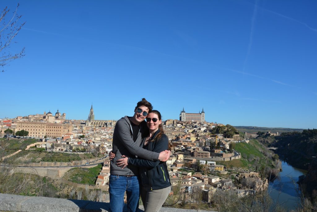 Mirrador Toledo