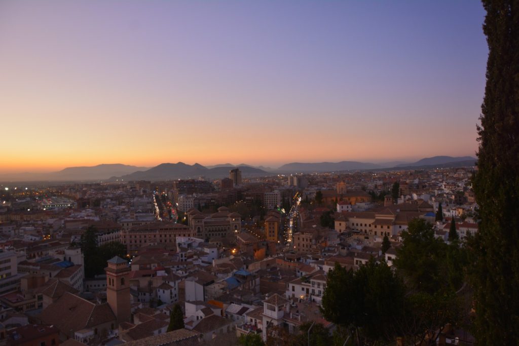Granada view