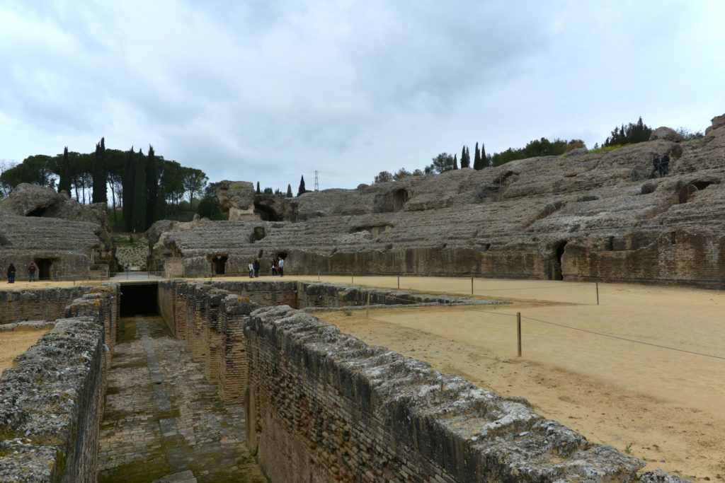 Amphitheatre