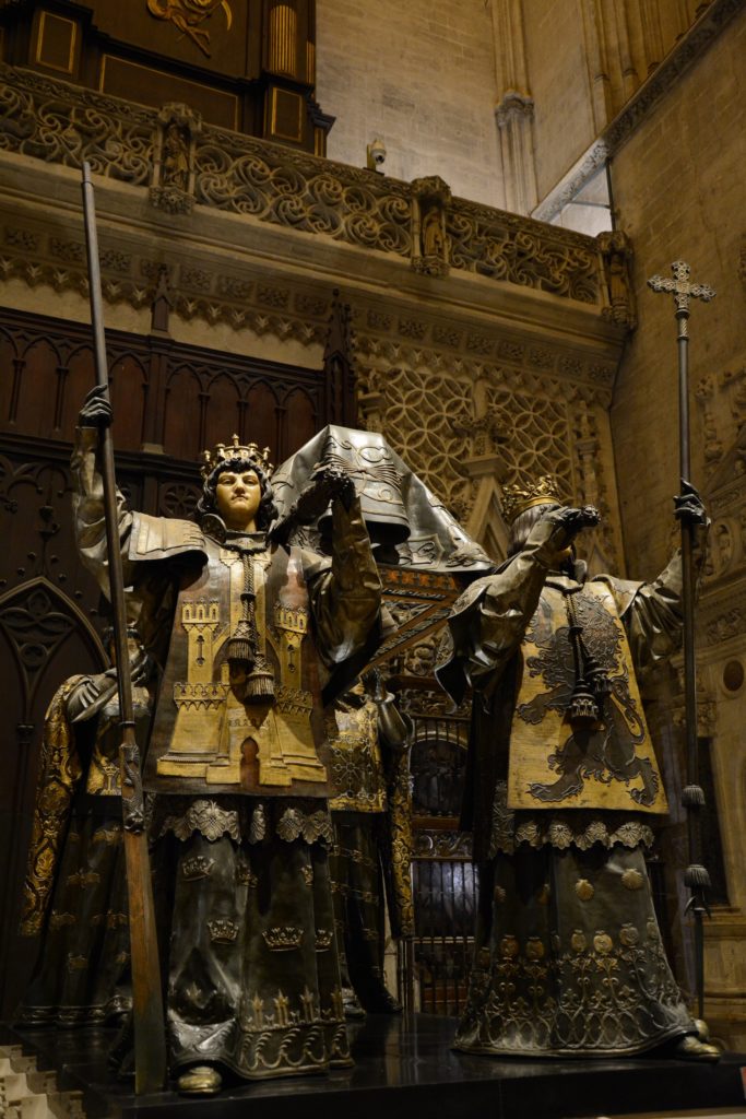 Columbus tomb