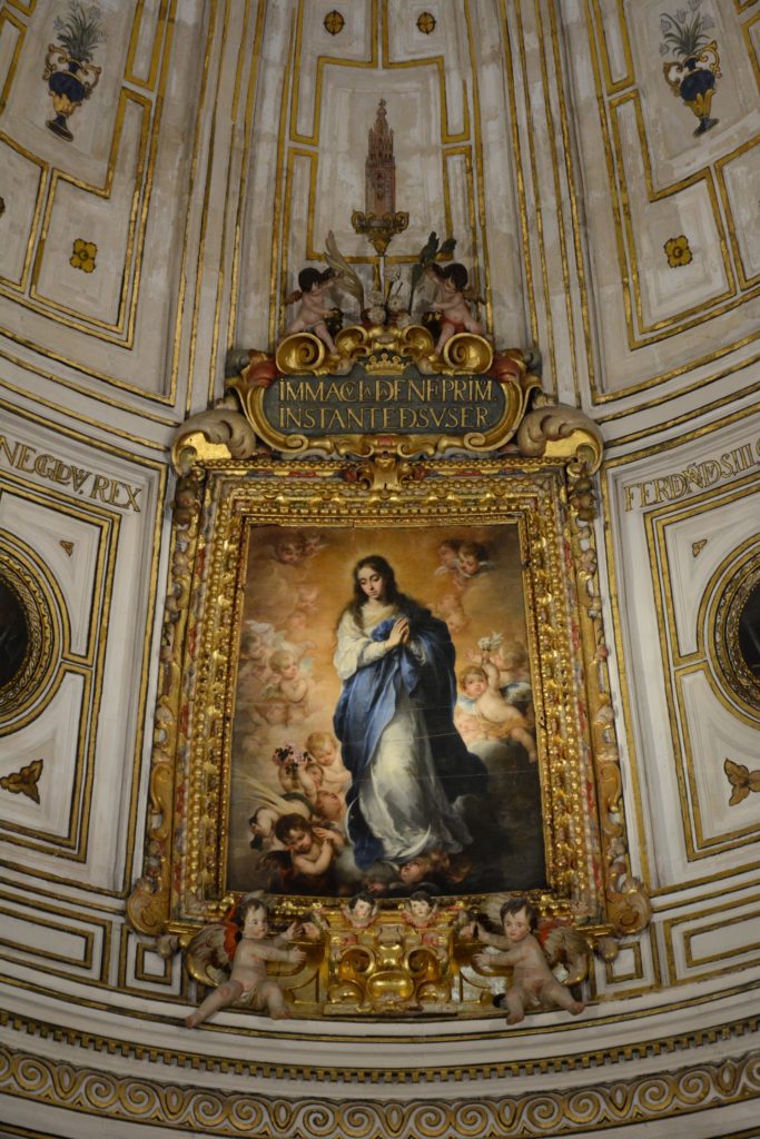 La Inmaculada