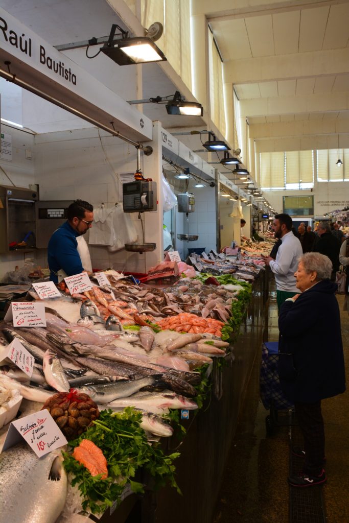Market of Cadiz