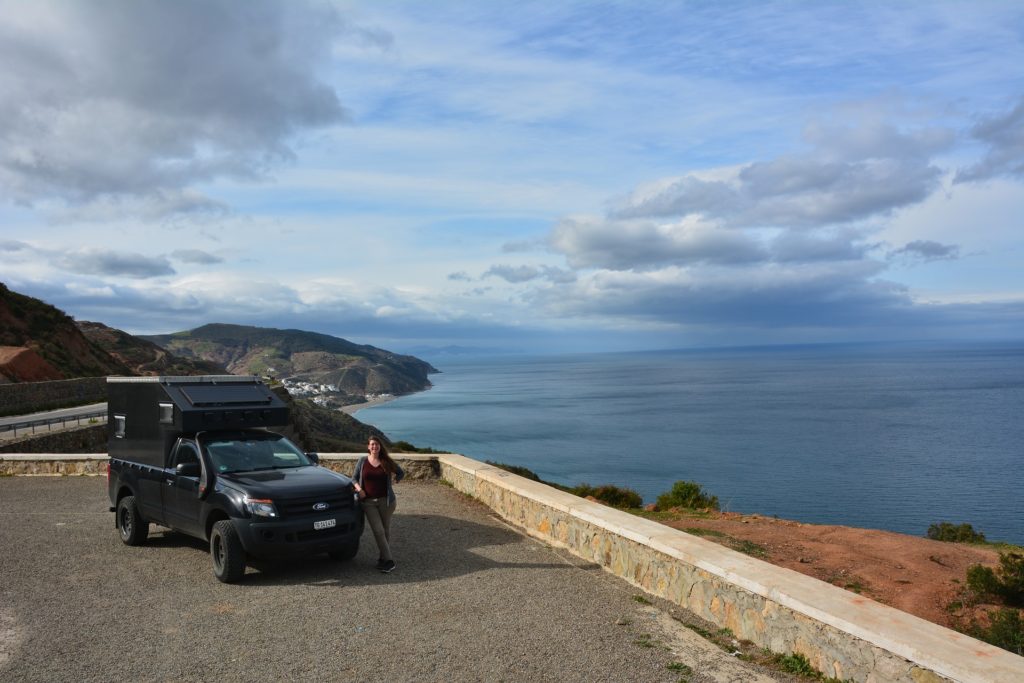 Coast of Tetaoun