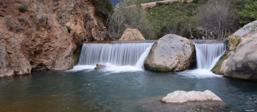 Waterfalls
