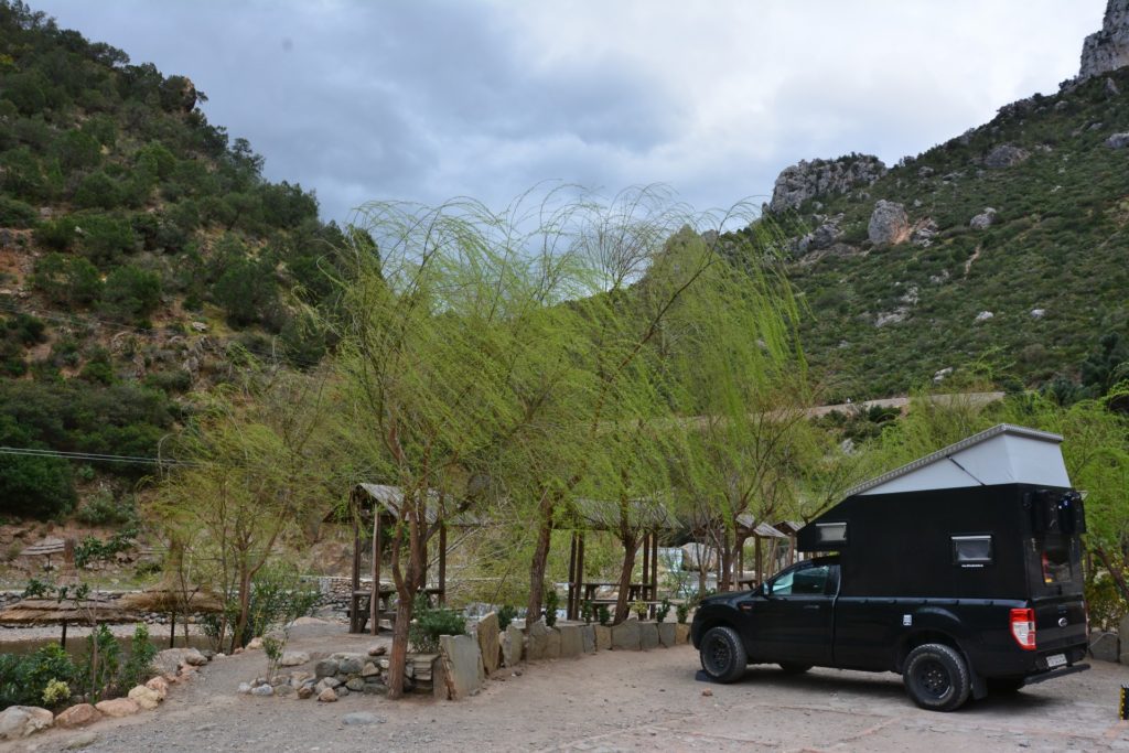 Campsite