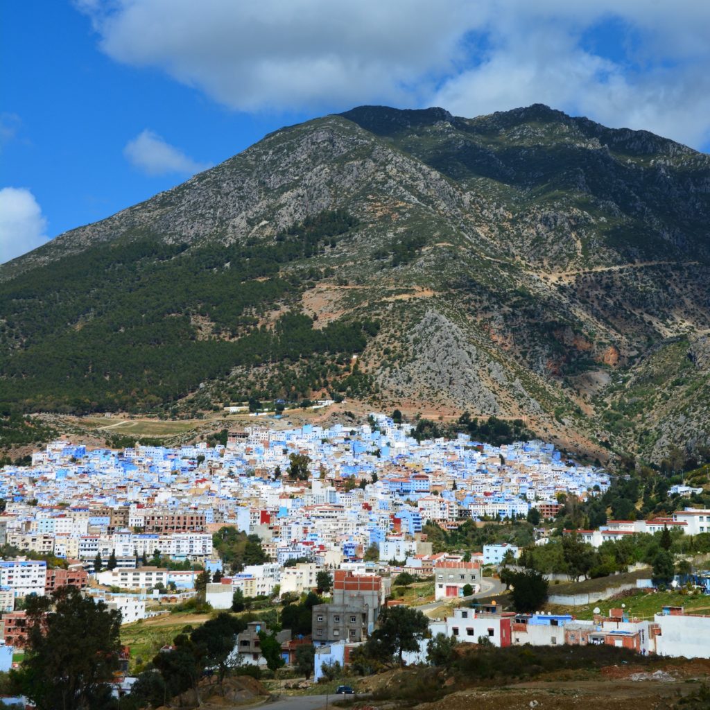 Chefchaouen