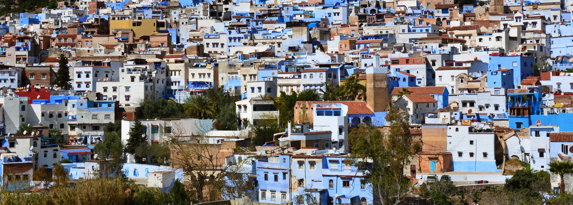 WEEK 3: BYEBYE SPAIN – HELLO AFRICA!