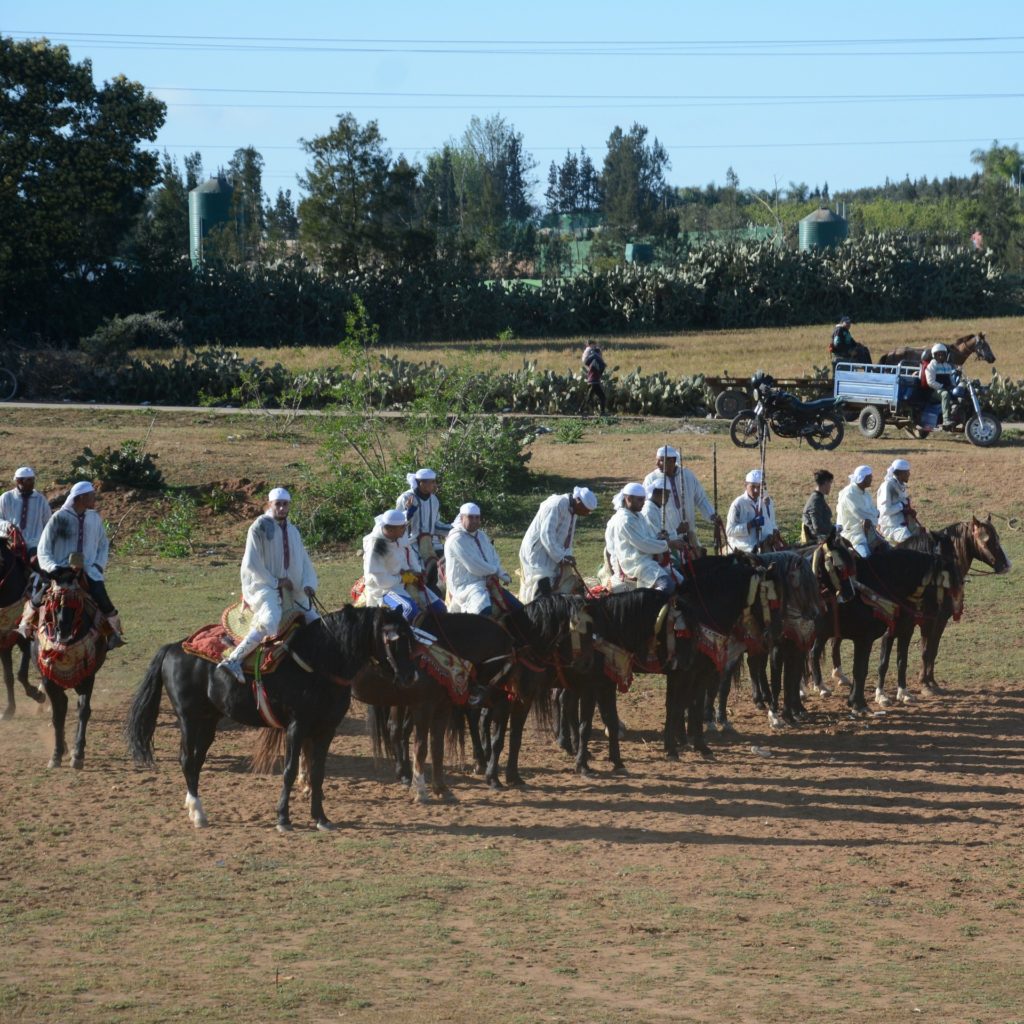 Riders