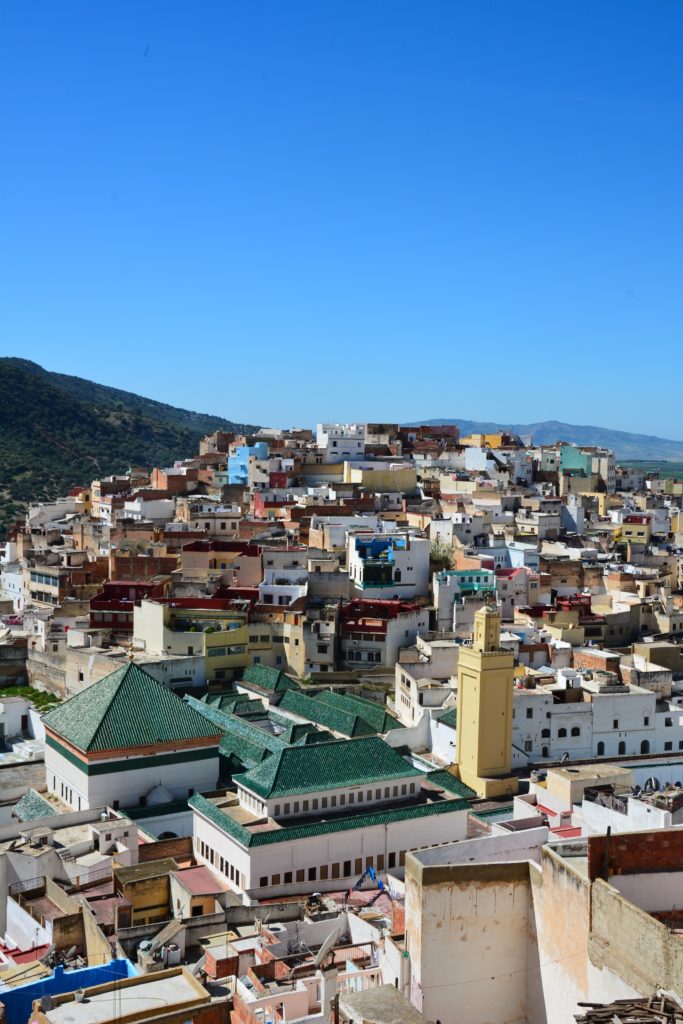 Moulay Idriss