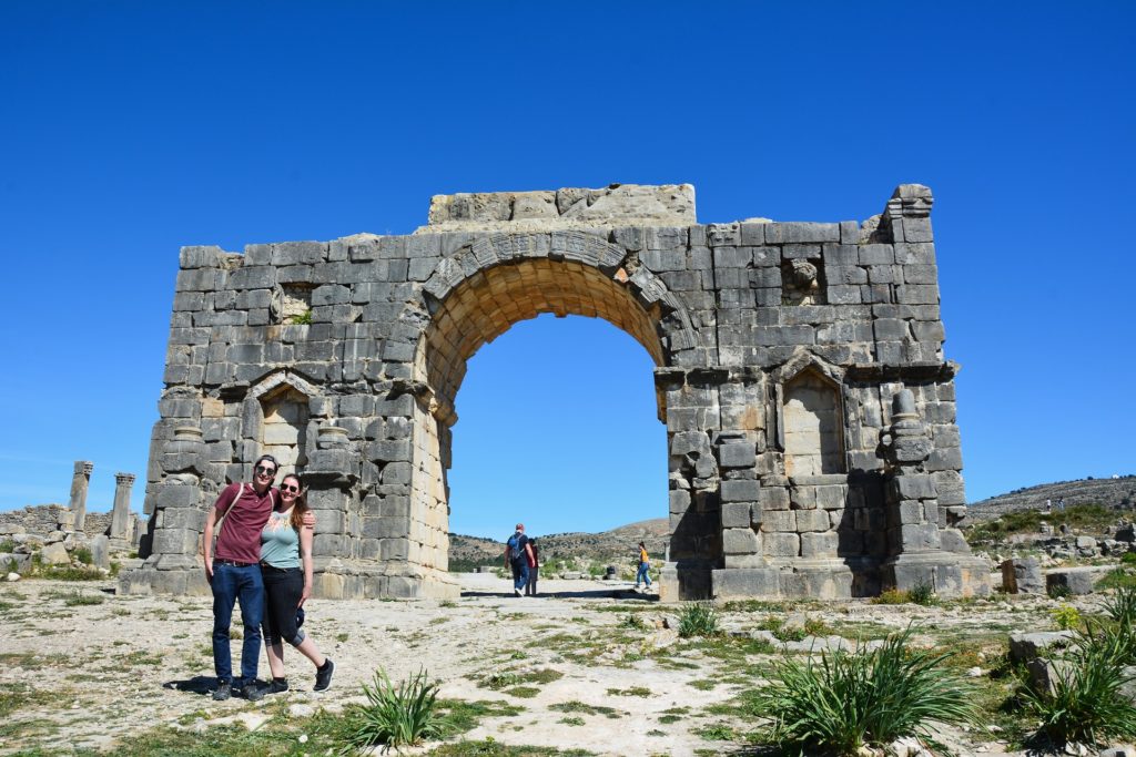 Triumph Arch