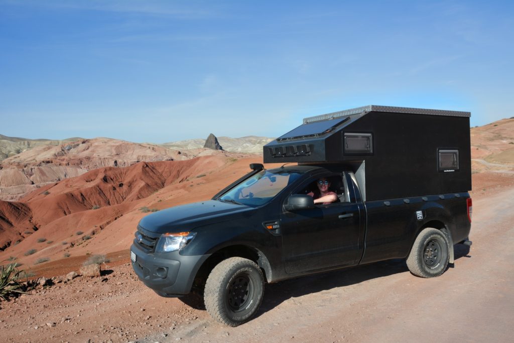 Campervan