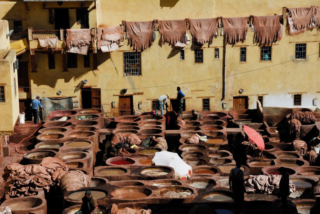 Tanneries