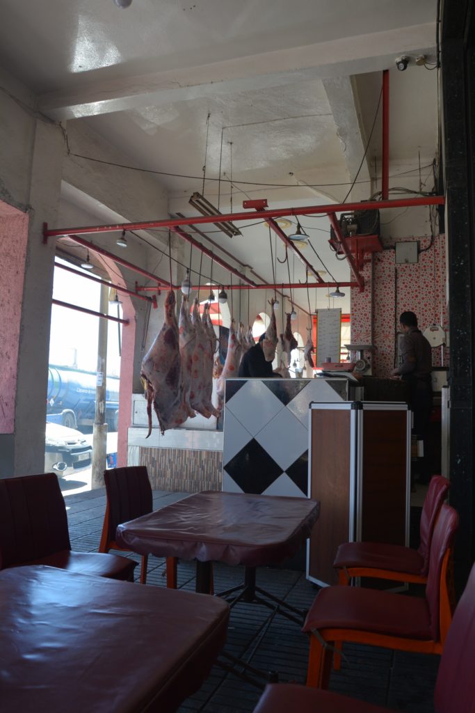 Butchery