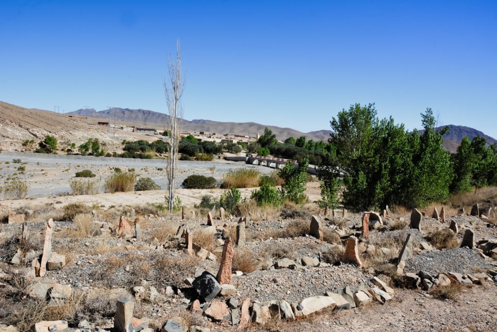 Cemetery