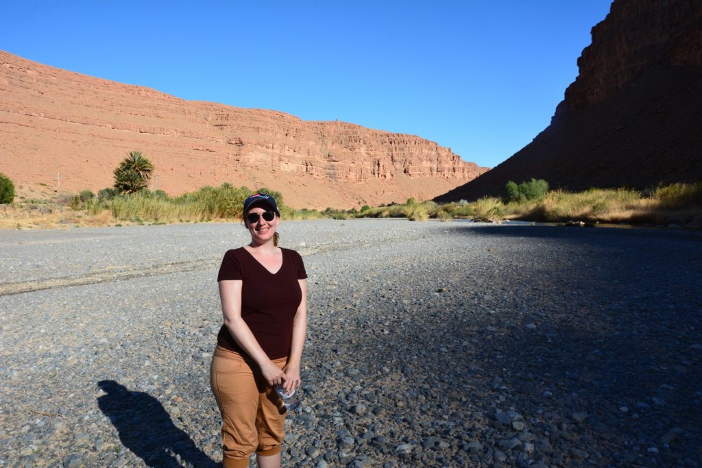 Riverbed