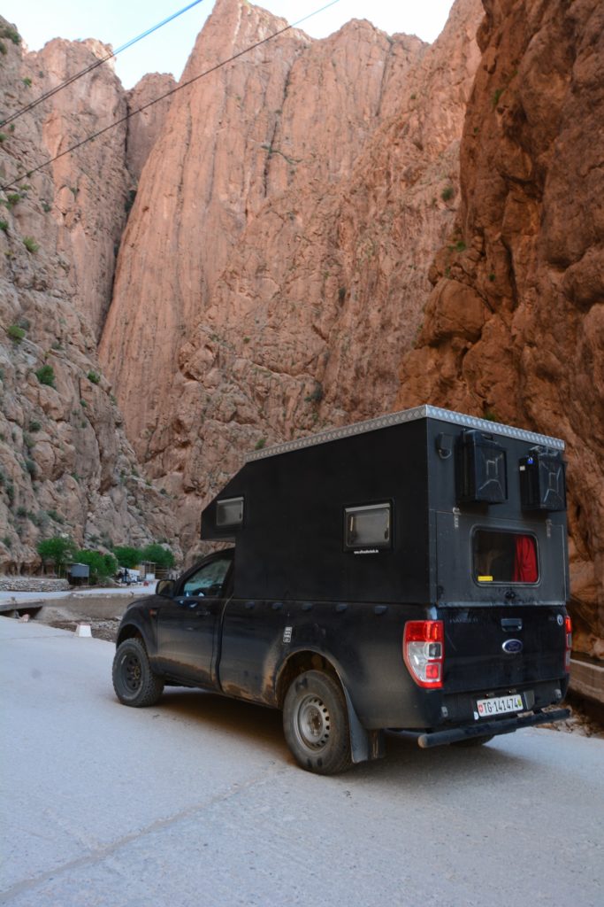 Todrha Canyon