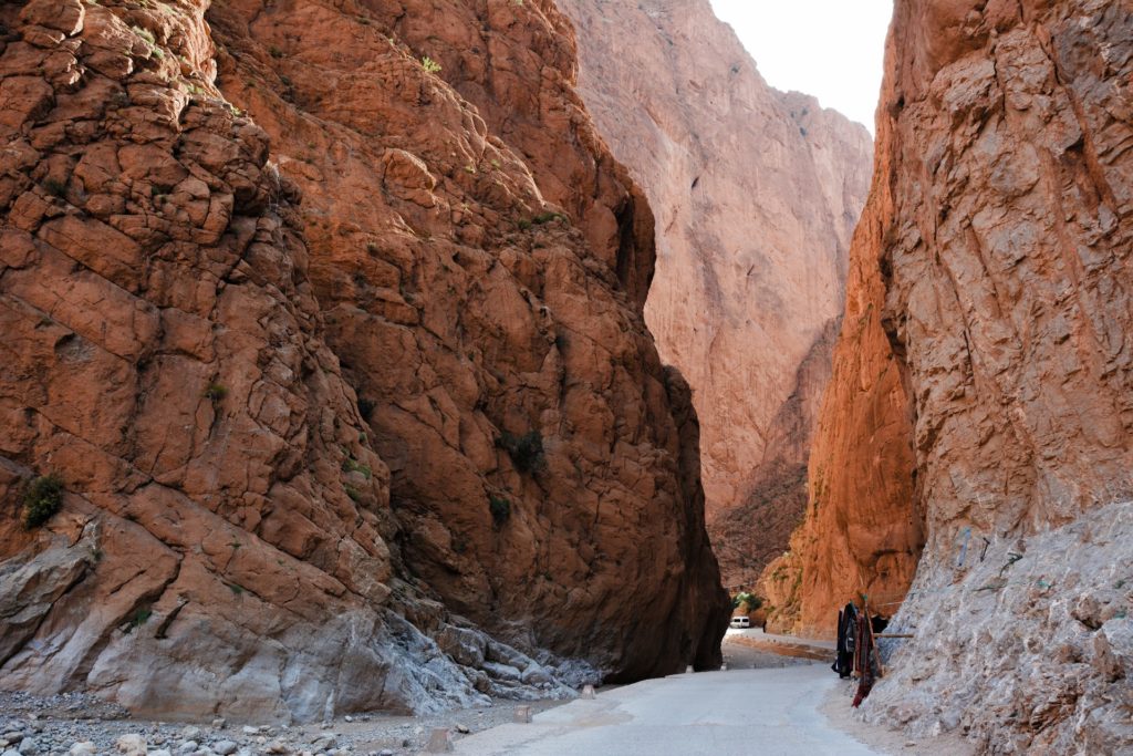 Todrha Canyon