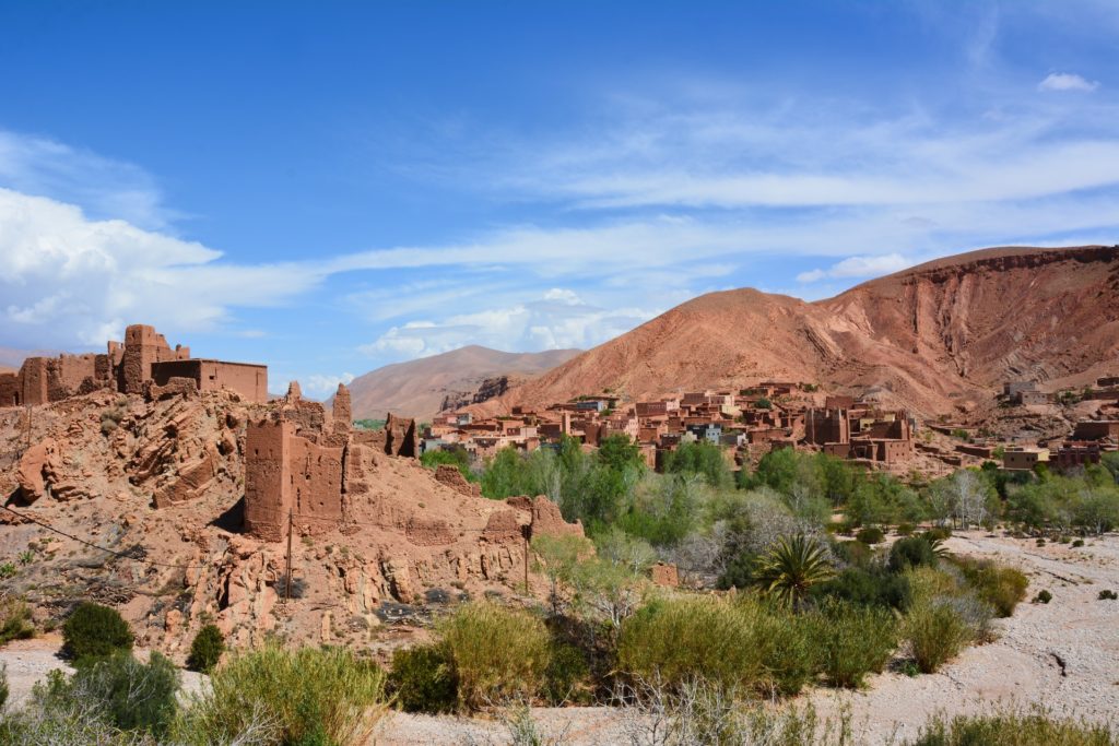 Kasbah