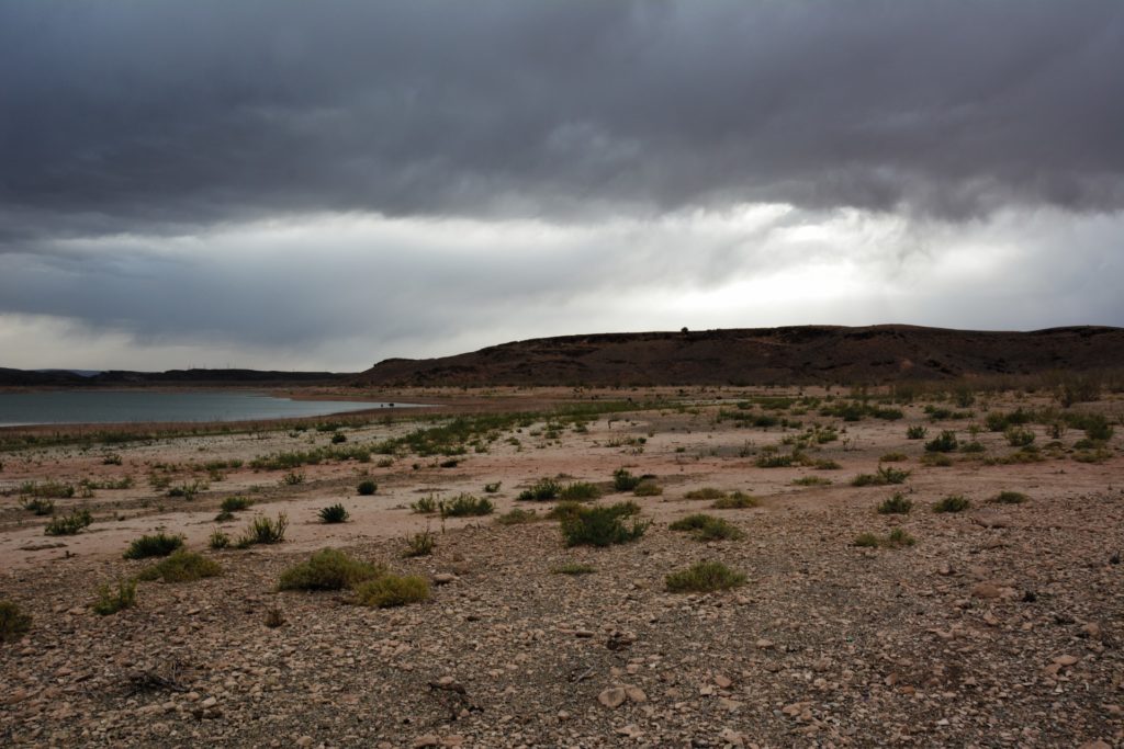 Another lake