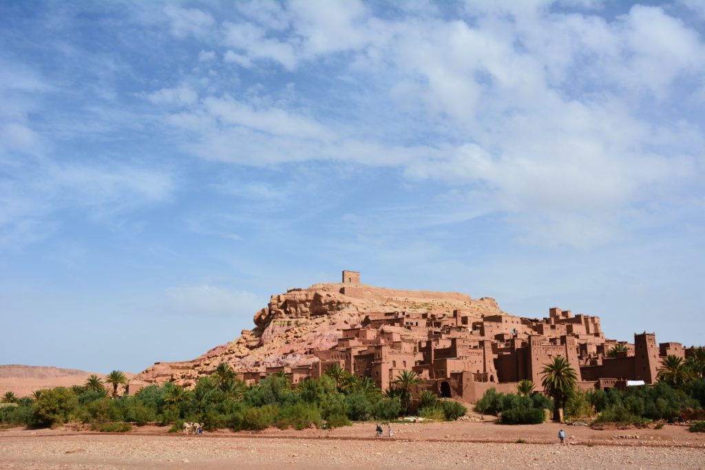 Ait Benhaddou