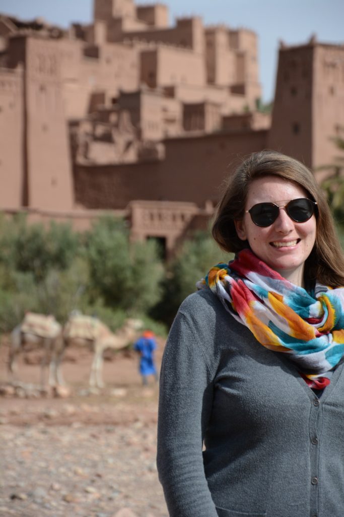 Ait Benhaddou
