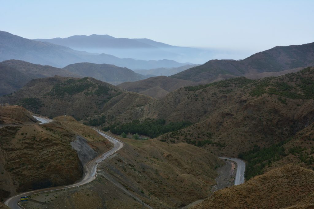 Mountains
