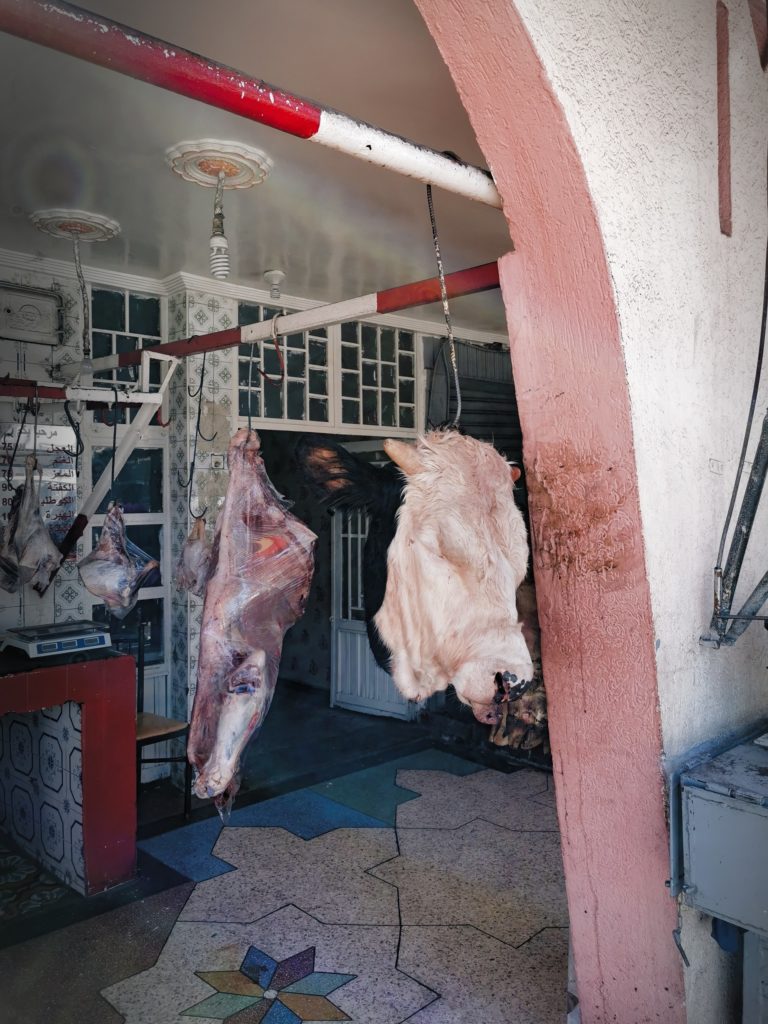 Butchery
