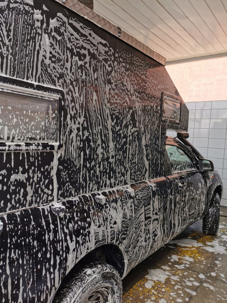 Washing