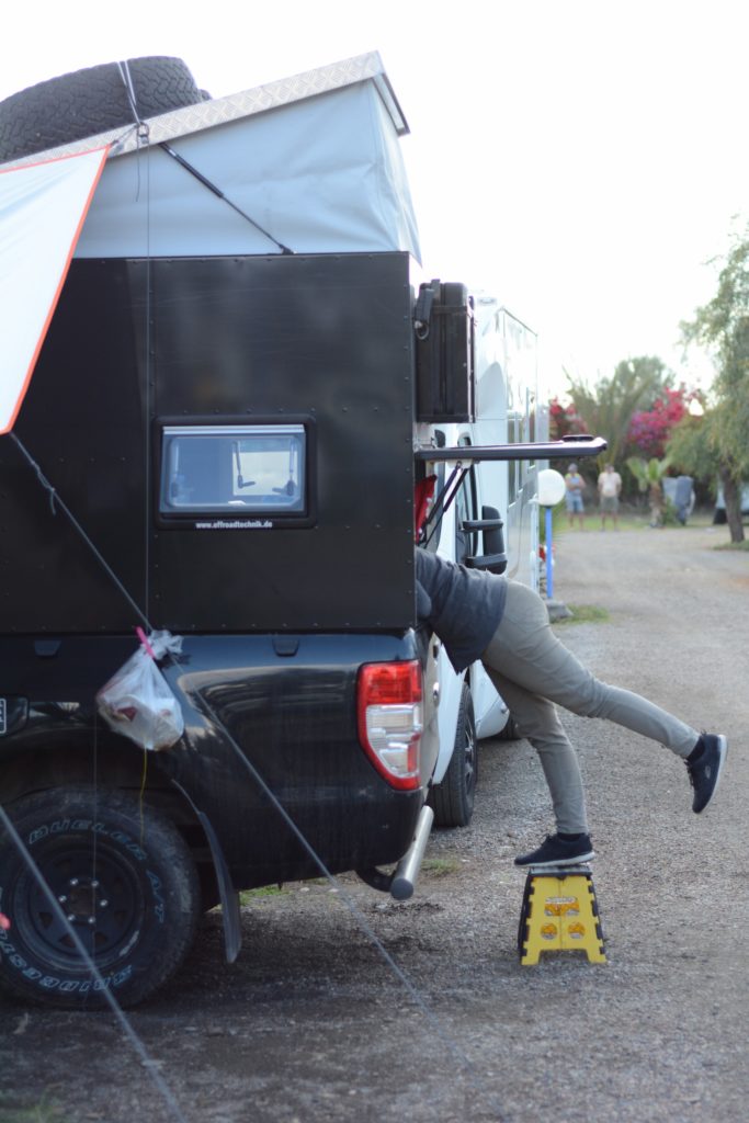 Acrobatics