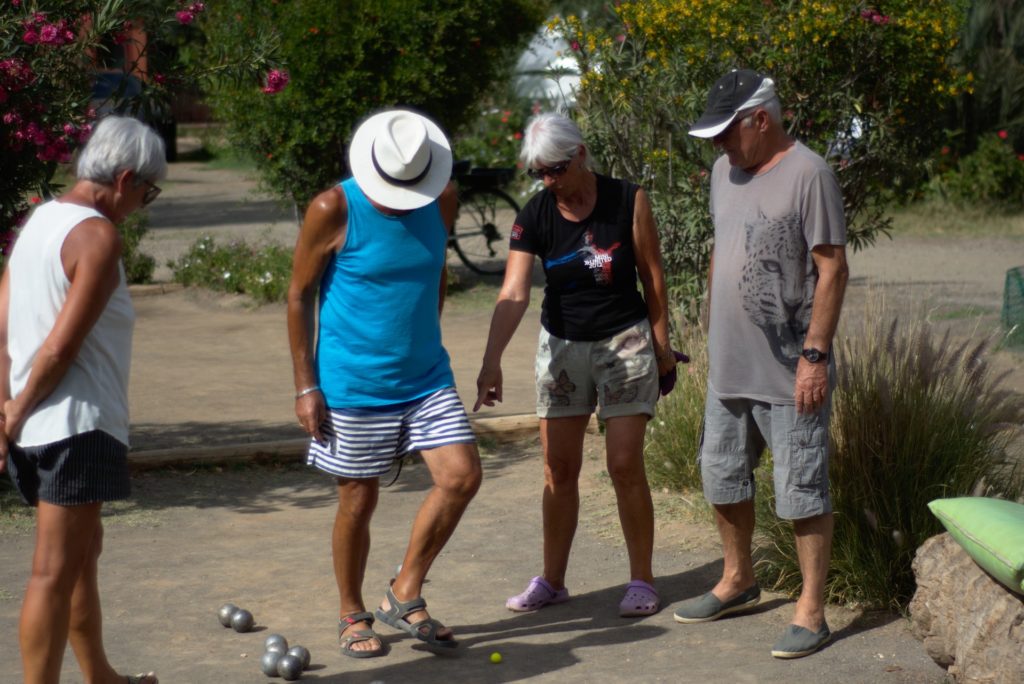 Petanque