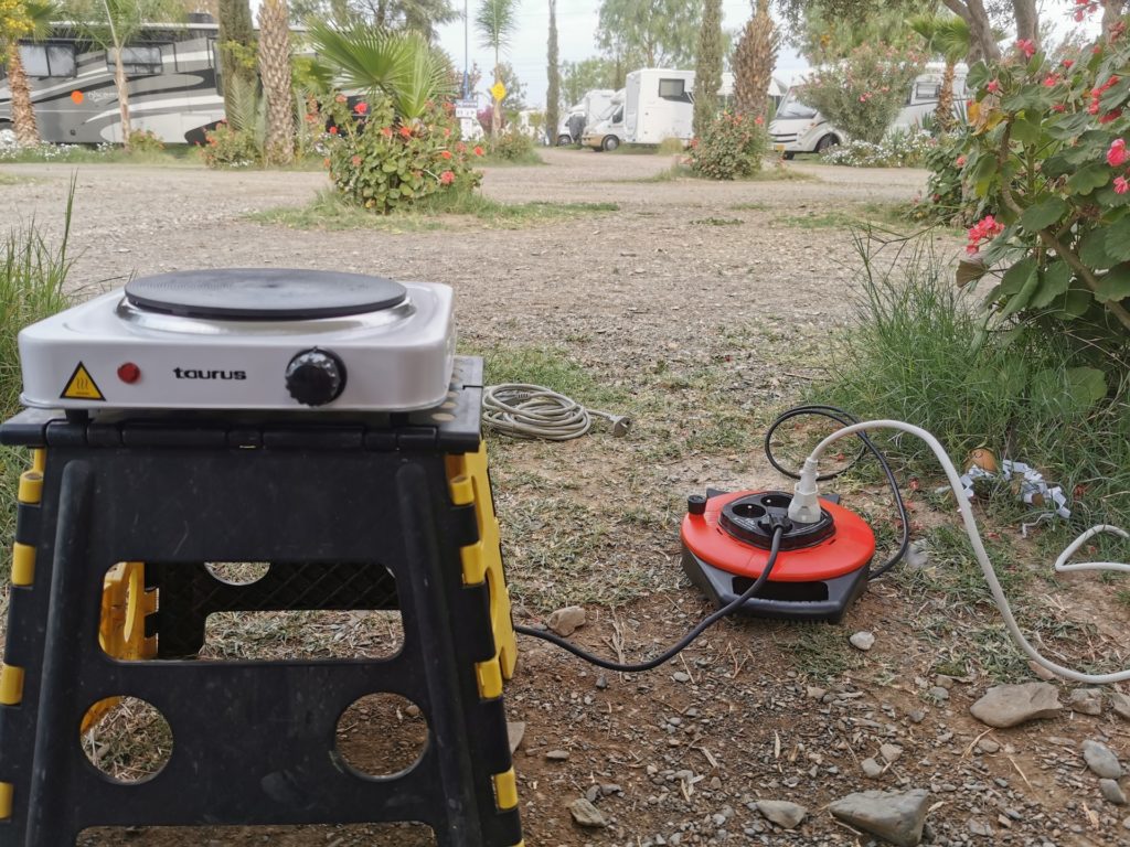 Stove