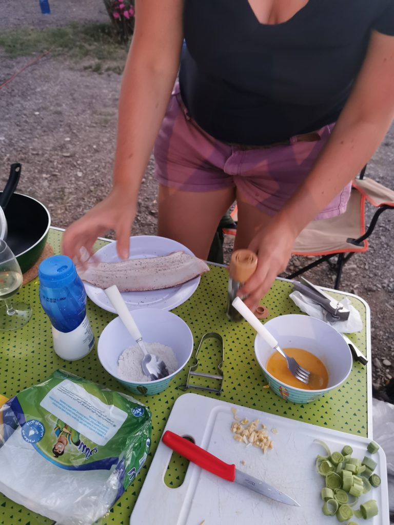 Cooking