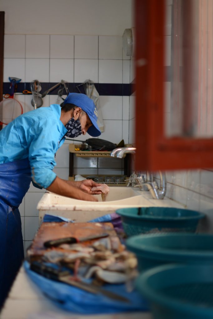 Buying Fish