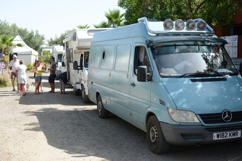 Caravan