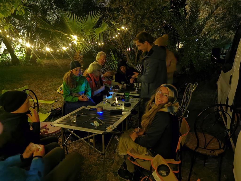 Birthday party