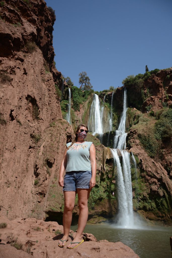 Waterfalls