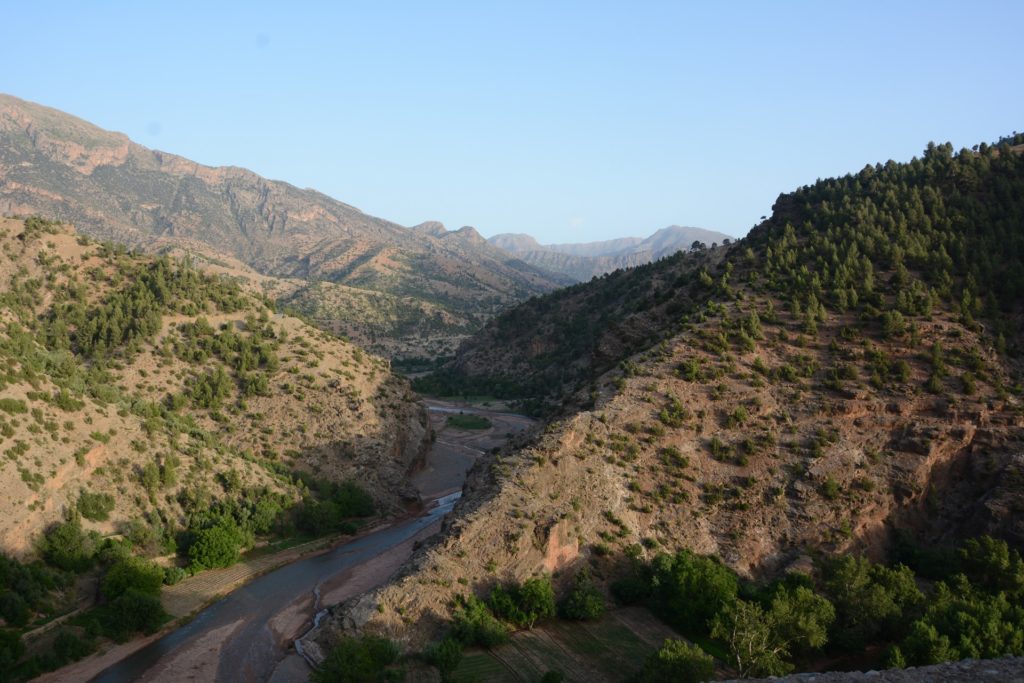 Valley