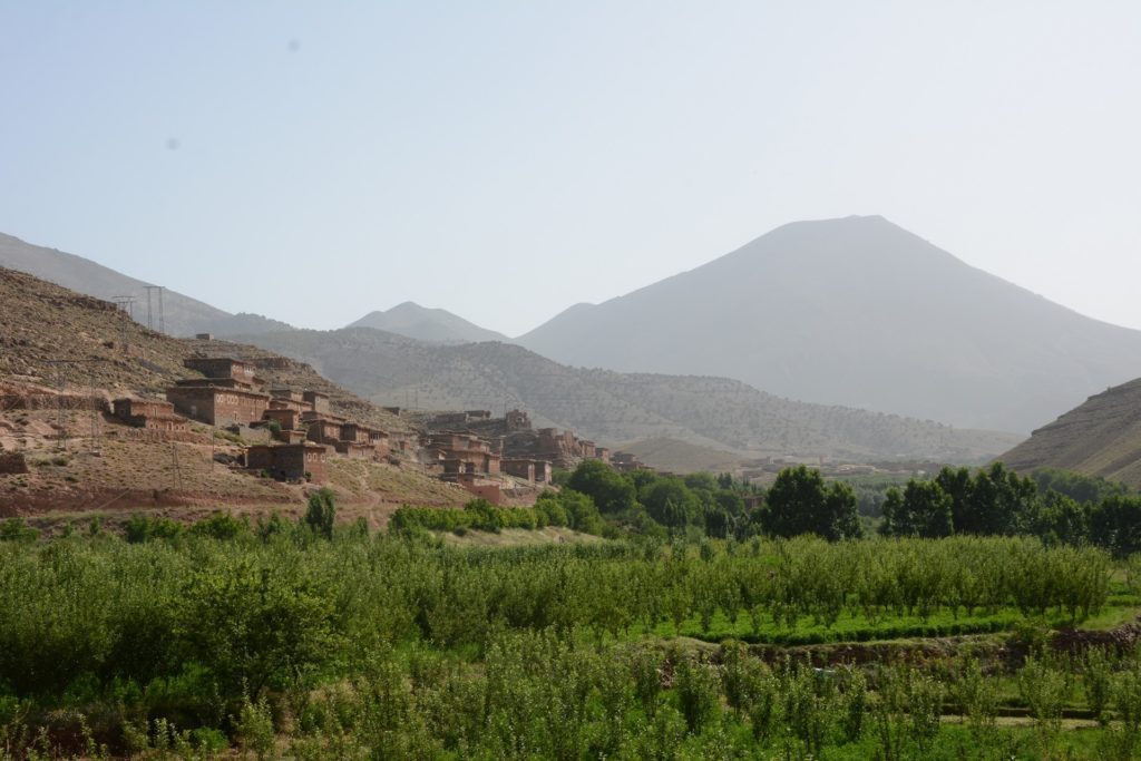 Valley