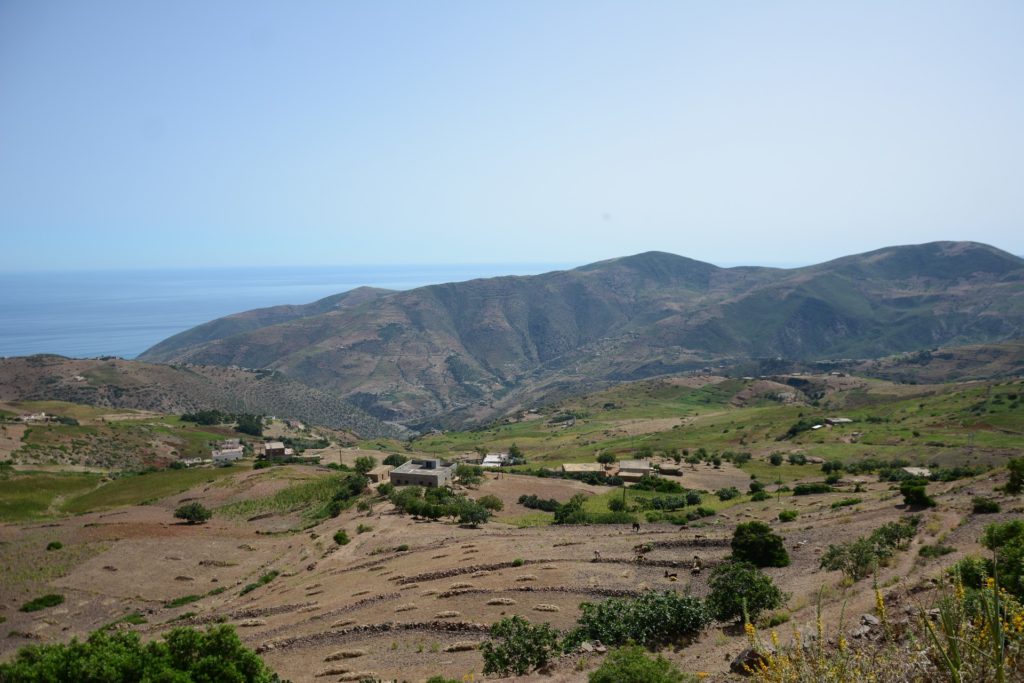Rif Mountains