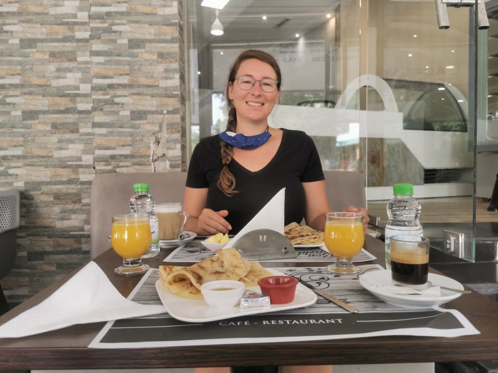 Breakfast