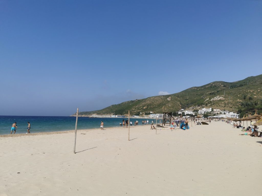 Beach