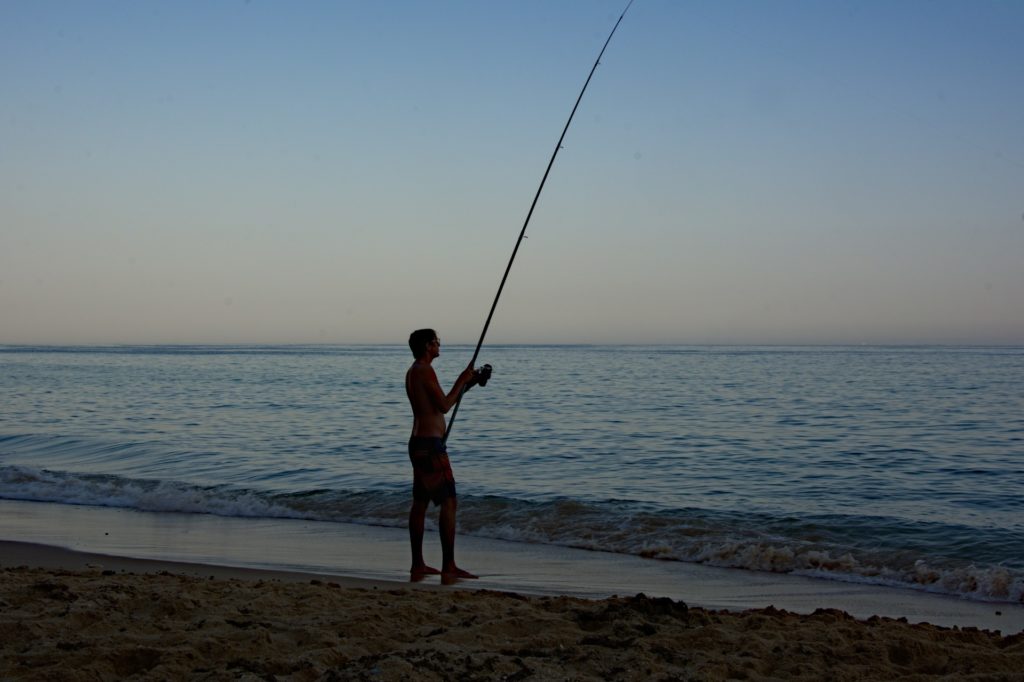 Fishing