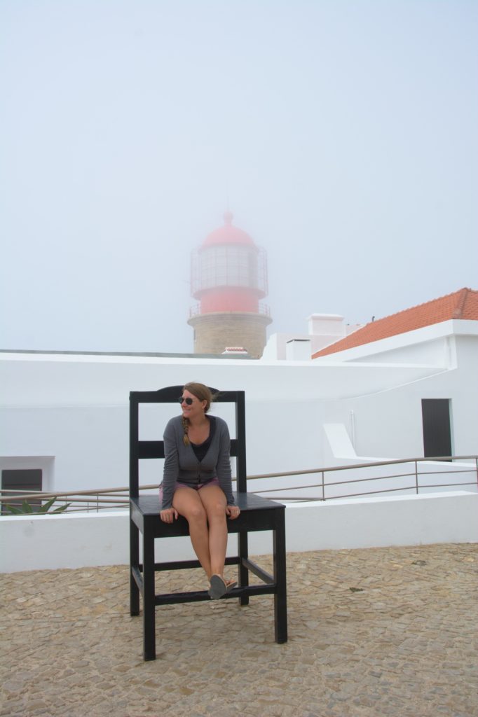 Cap Sao Vincente