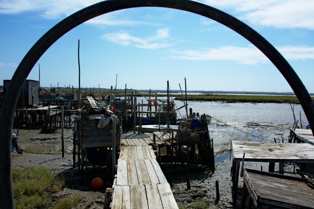 Cais Palafítico da Carrasqueira